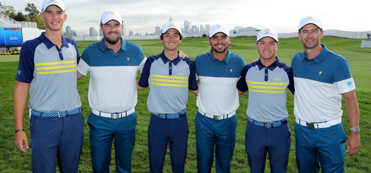 2019 Junior Presidents Cup teams finalised 2019 Junior Presidents Cup teams finalised