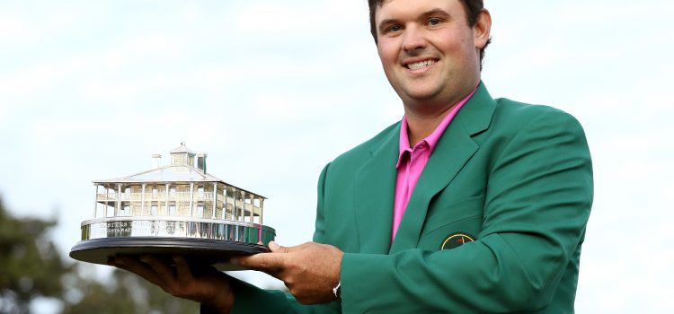 Reed grabs maiden Major at US Masters Reed grabs maiden Major at US Masters