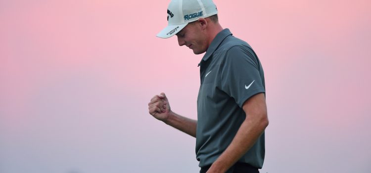 Wise beyond his years: Aaron excels in rookie season on PGA TOUR