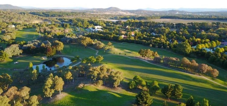 Great Golf in Canberra and the NSW Southern Highlands