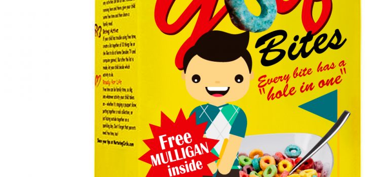 Cereal killer: golf and the “convenience” factor