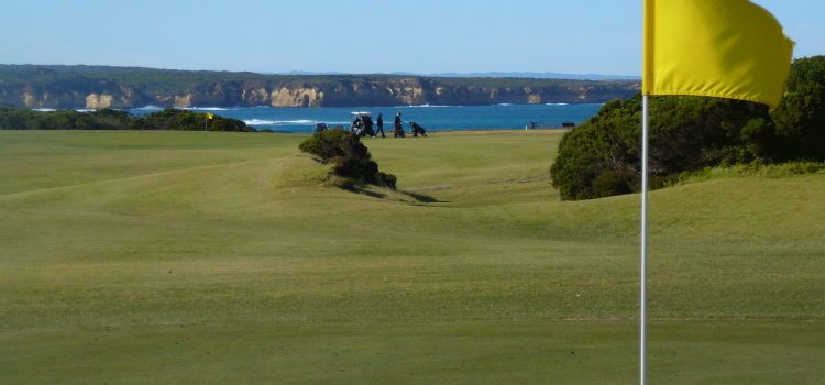 Inland golf for Shipwreck Coast?