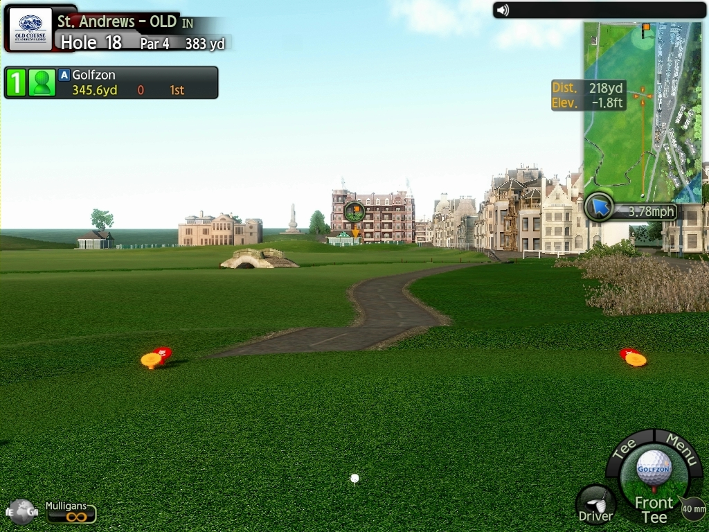 GolfZonSTAndrews