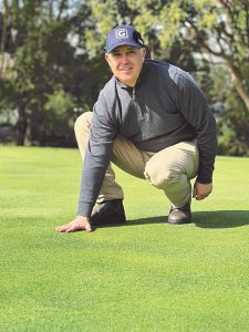 Dan Cook and Greenway Turf Solutions raising the standard 