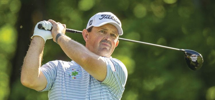 Greg Chalmers – Speed, Longevity and Giving Back