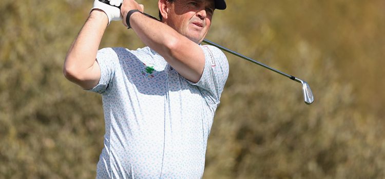 Greg Chalmers – 50 and having fun