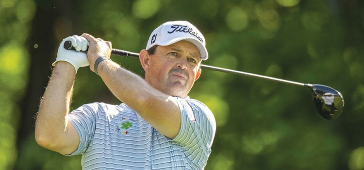 Power-hitting newcomers dominate at Senior PGA 