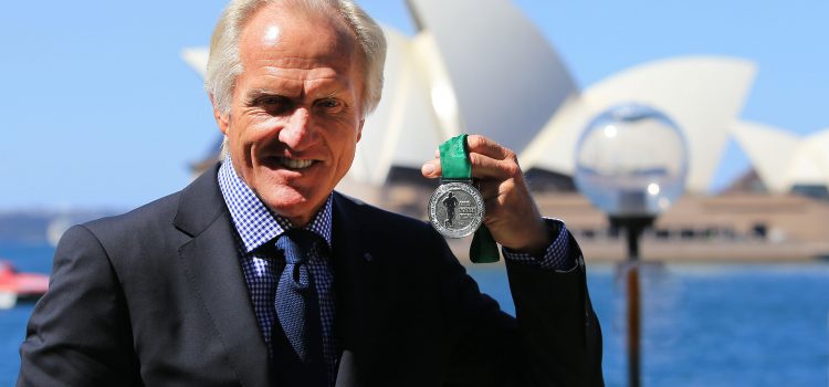 PGA Australia launches The Greg Norman Medal