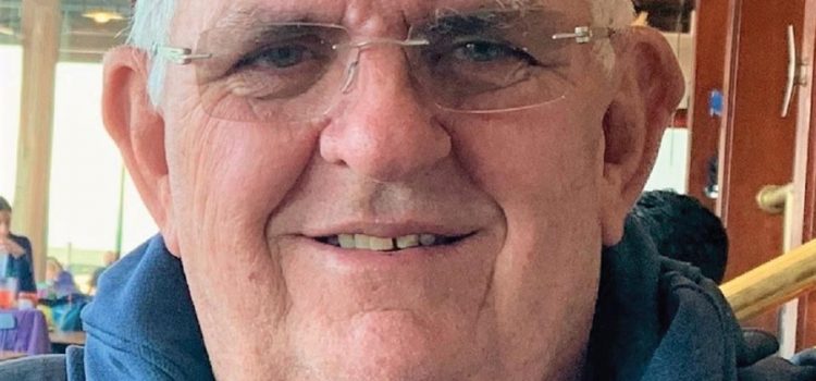 Club pro Greg Ramsey cracks the five-decade mark