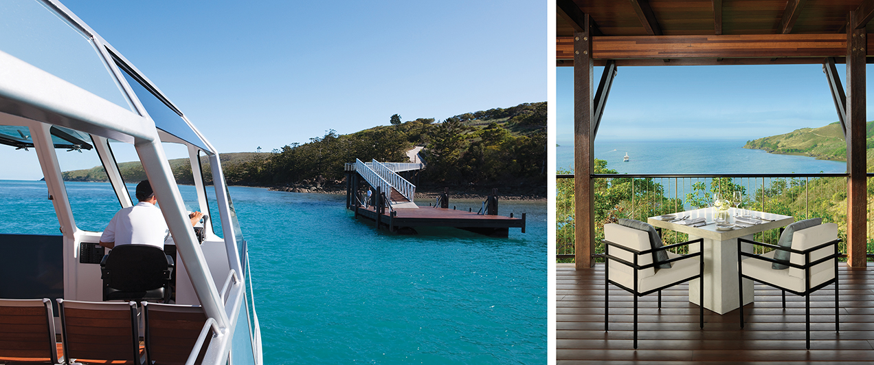 TRAVEL – Hamilton Island Golf Course