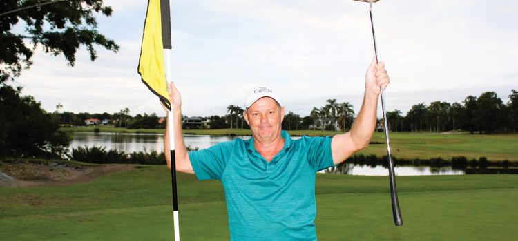 15-marker Mick cleans up at Handiskins final