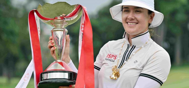 Champ chooses home to prepare for defence of Asia’s ‘major’ in Singapore