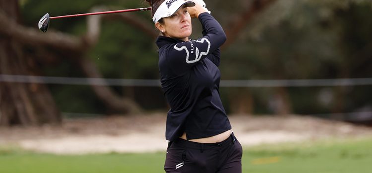 STOP PRESS: Green wins a second Greg Norman Medal
