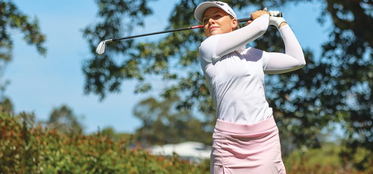 First-up win for Hannah