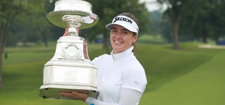 Major Victory: Hannah Green wins KPMG Women’s PGA Championship