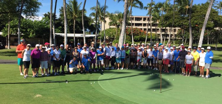 Tee it up for Hawaii International Golf Week