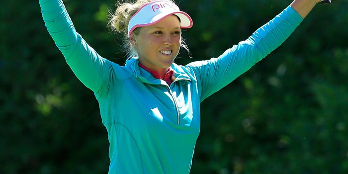 World No.8 Brooke Henderson excited for Adelaide return