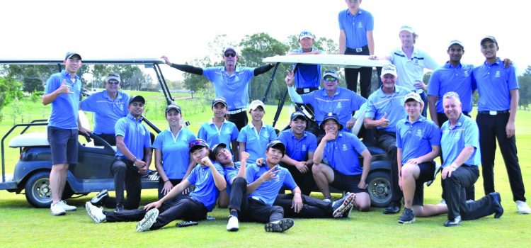 Hills Golf Academy – school of champions