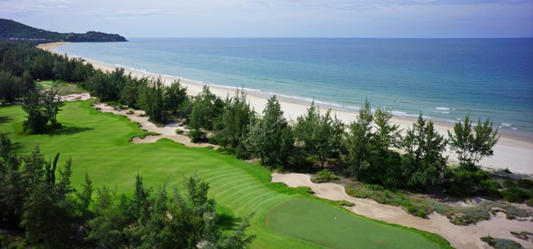 WIN A Vietnam golf experience