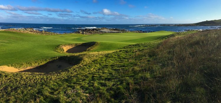 King Island golf is ready for take-off – Ocean Dunes Sold
