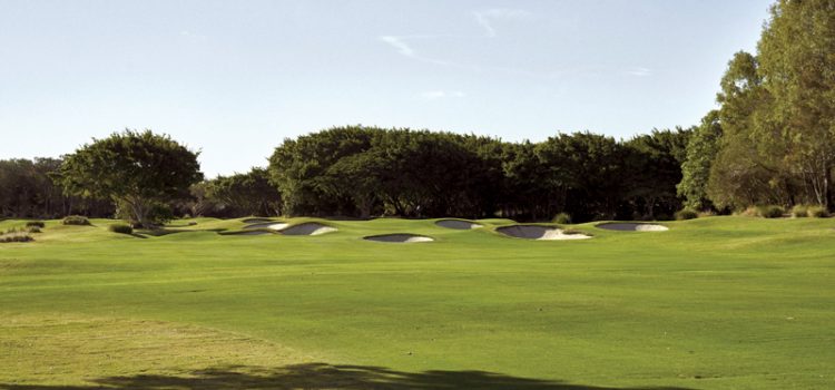 New hole a hit at Links Hope Island