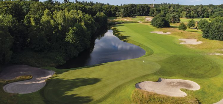 Milan to Amsterdam Golf River Cruise 