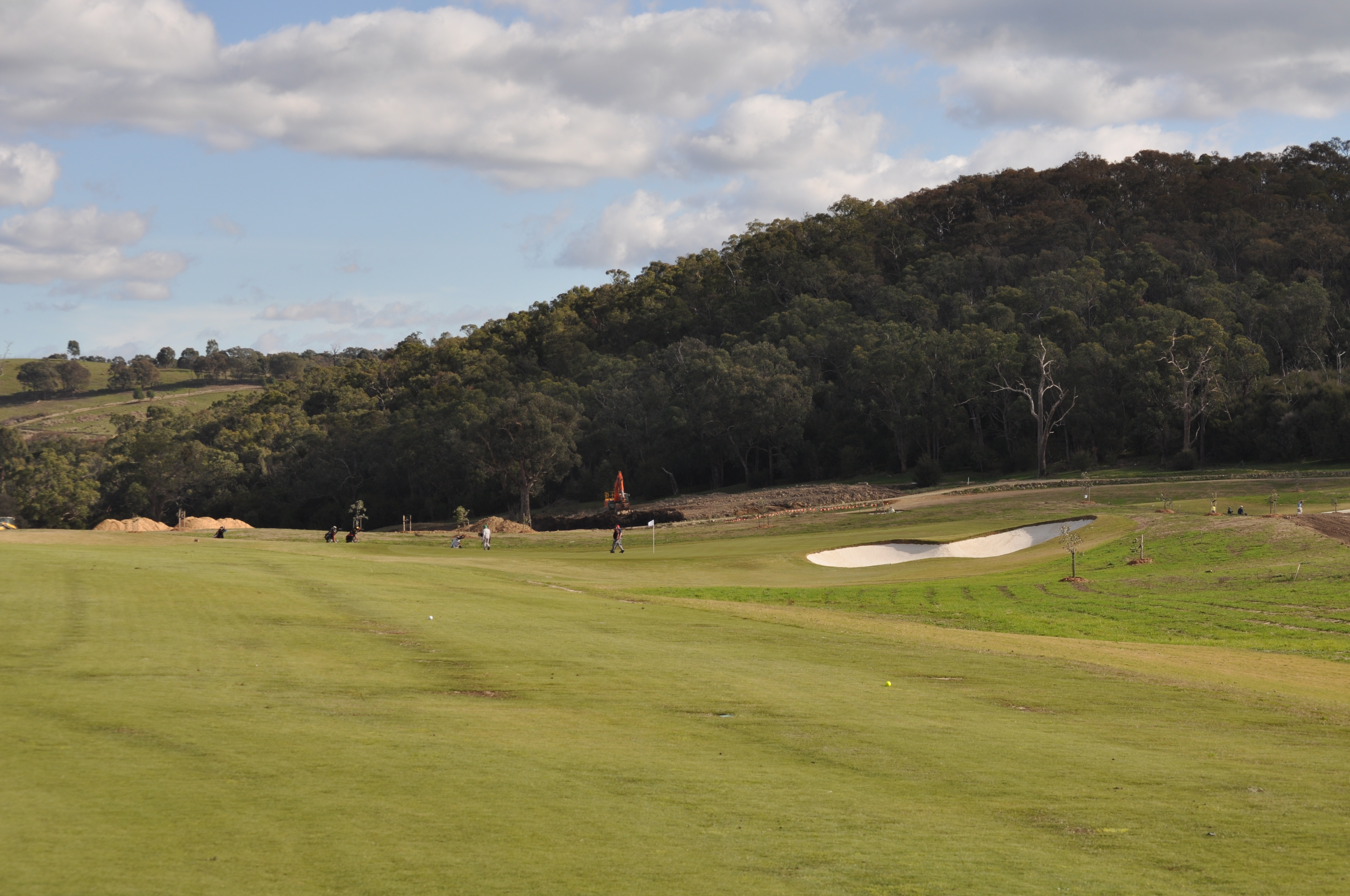 Hole7Green