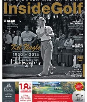 Inside Golf hits record high