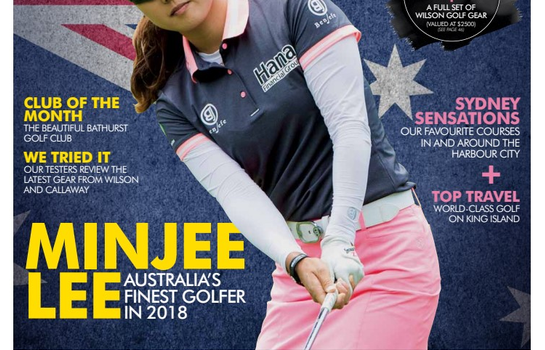 Inside Golf – January 2019 Issue – Read Online