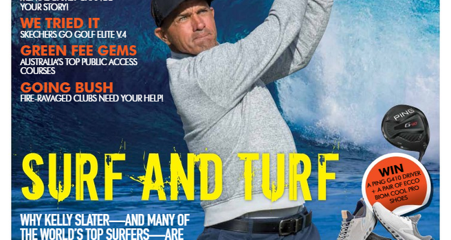 Inside Golf April 2020 Issue