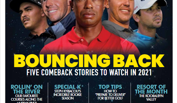 Inside Golf January 2021 Issue now online