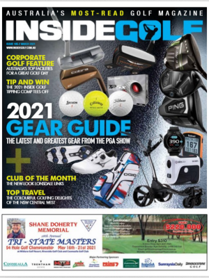 mizuno golf australia demo days