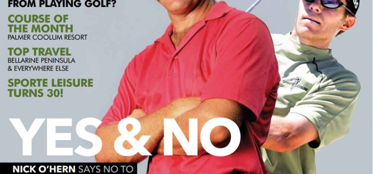 November 2021 Issue of Inside Golf is Online