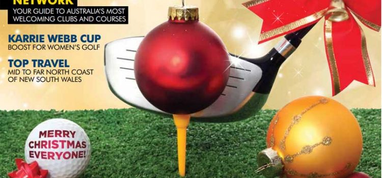 December 2021 Issue of Inside Golf is Online