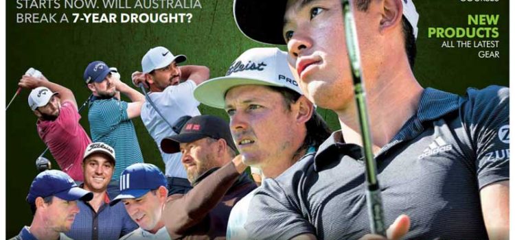 April 2022 Issue of Inside Golf is Online