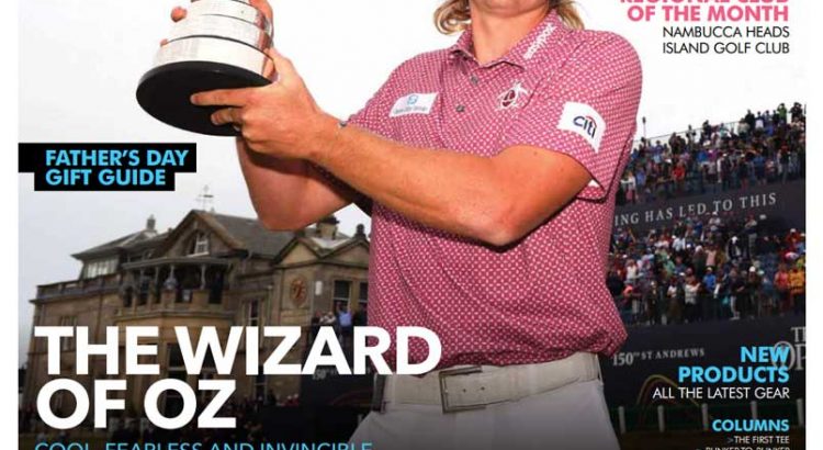 August 2022 Issue of Inside Golf is Online