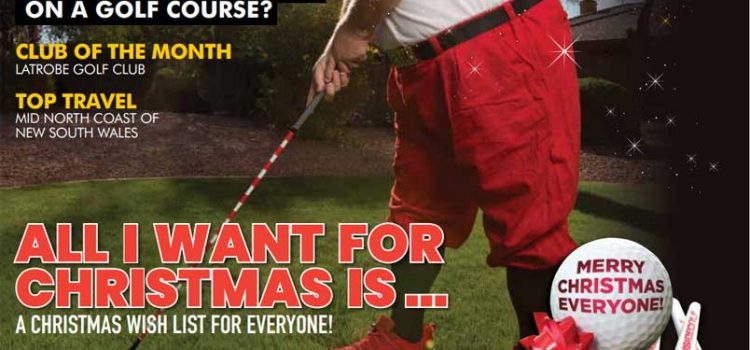 December 2022 Issue of Inside Golf is Online