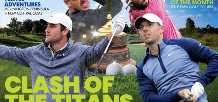 September 2023 Issue of Inside Golf is Online