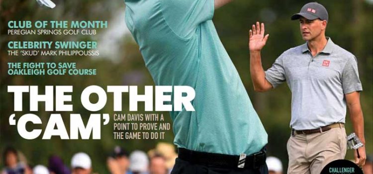 November 2023 Issue of Inside Golf is Online