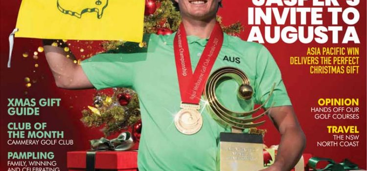 December 2023 Issue of Inside Golf is Online