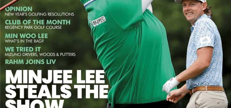 January 2024 Issue of Inside Golf is Online