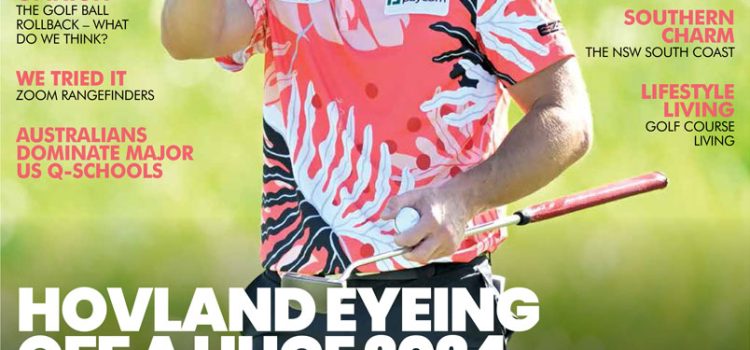 February 2024 Issue of Inside Golf is Online