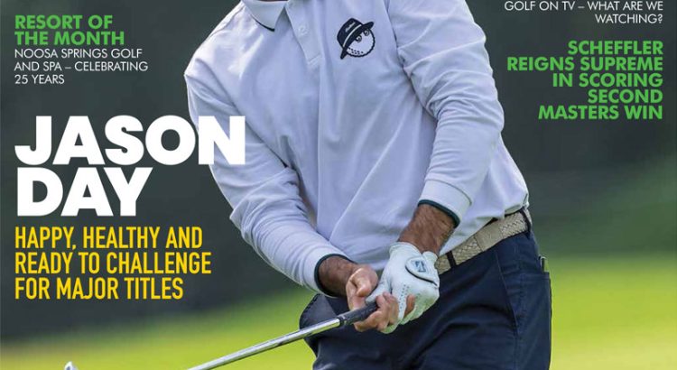 May 2024 Issue of Inside Golf is Online