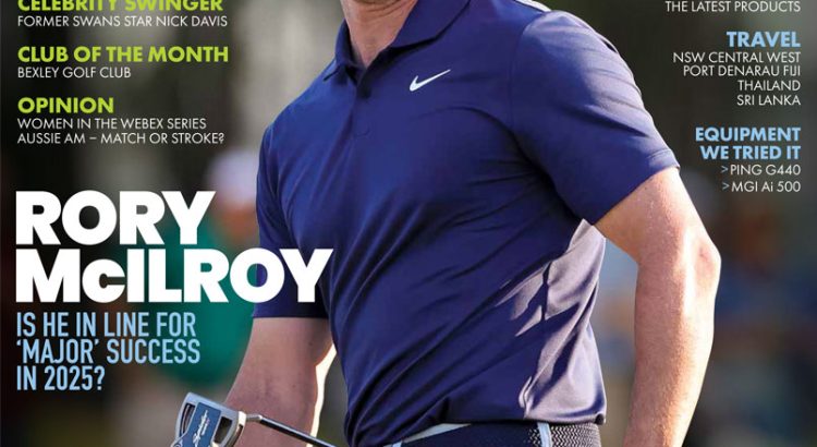 March 2025 Issue of Inside Golf is Online