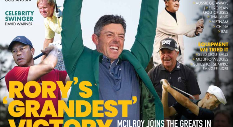 May 2025 Issue of Inside Golf is Online