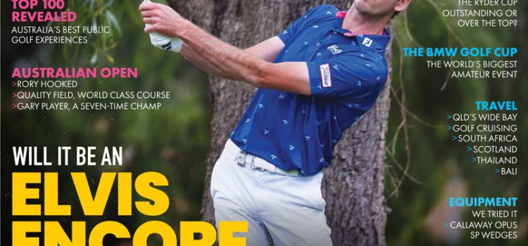 November 2025 Issue of Inside Golf is Online