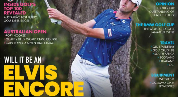November 2025 Issue of Inside Golf is Online