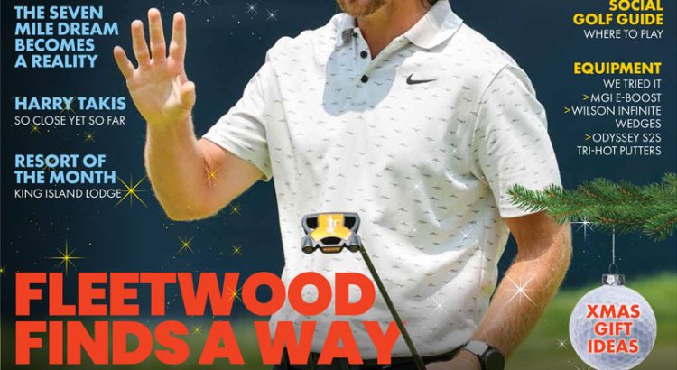 December 2025 Issue of Inside Golf is Online