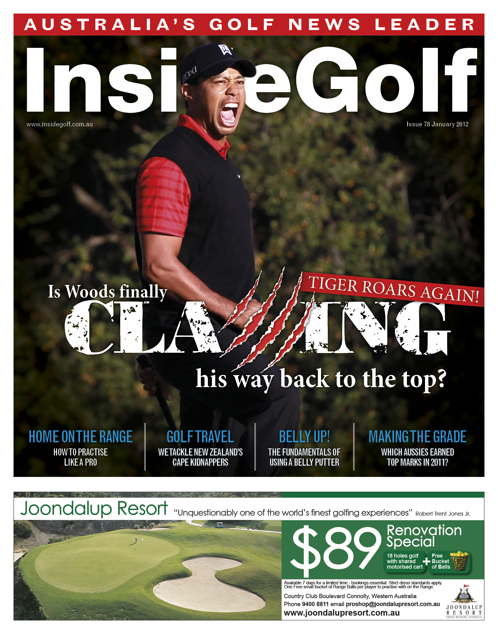 IG78 – Front Cover