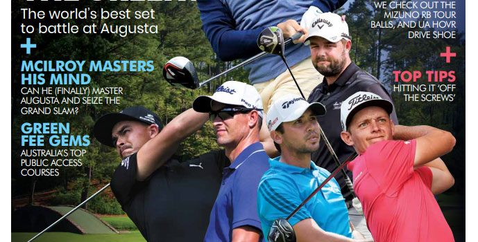 Inside Golf April 2019 Read Online